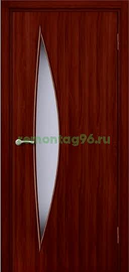 Межкомнатная дверь Brozex-Wood остекленная Парус