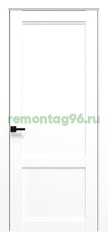 Межкомнатная дверь Grace Classic 702 цвет White cristal
