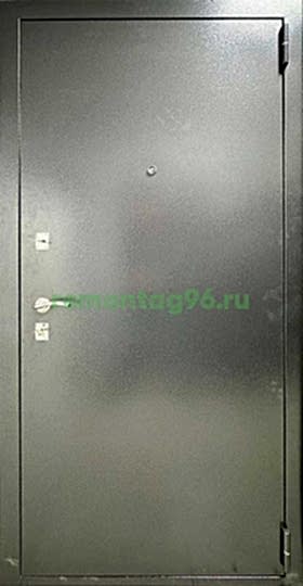 Входная дверь Страж 2К СИТИ Бетон бежевый